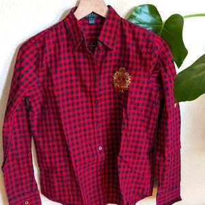 Ralph Lauren long sleeve shirt